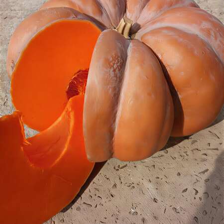 Тыква "Мускат де Прованс"