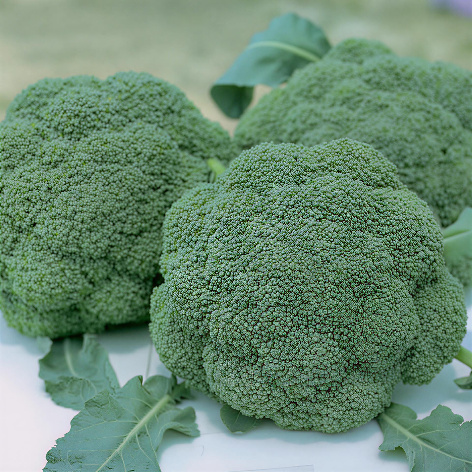 Капуста брокколи "Бести" F1