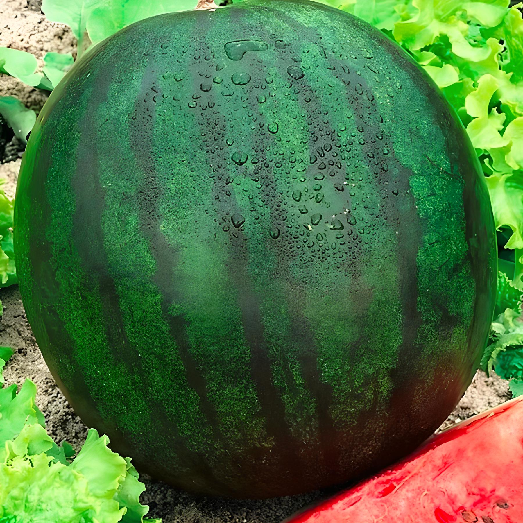 Арбуз "Шуга Деликата" F1 — изображение 3