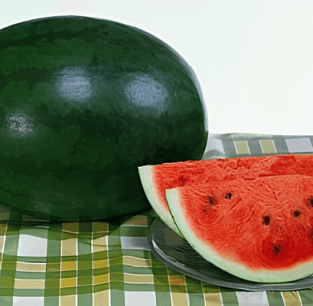 Арбуз "Шуга Деликата" F1