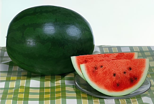 Арбуз "Шуга Деликата" F1