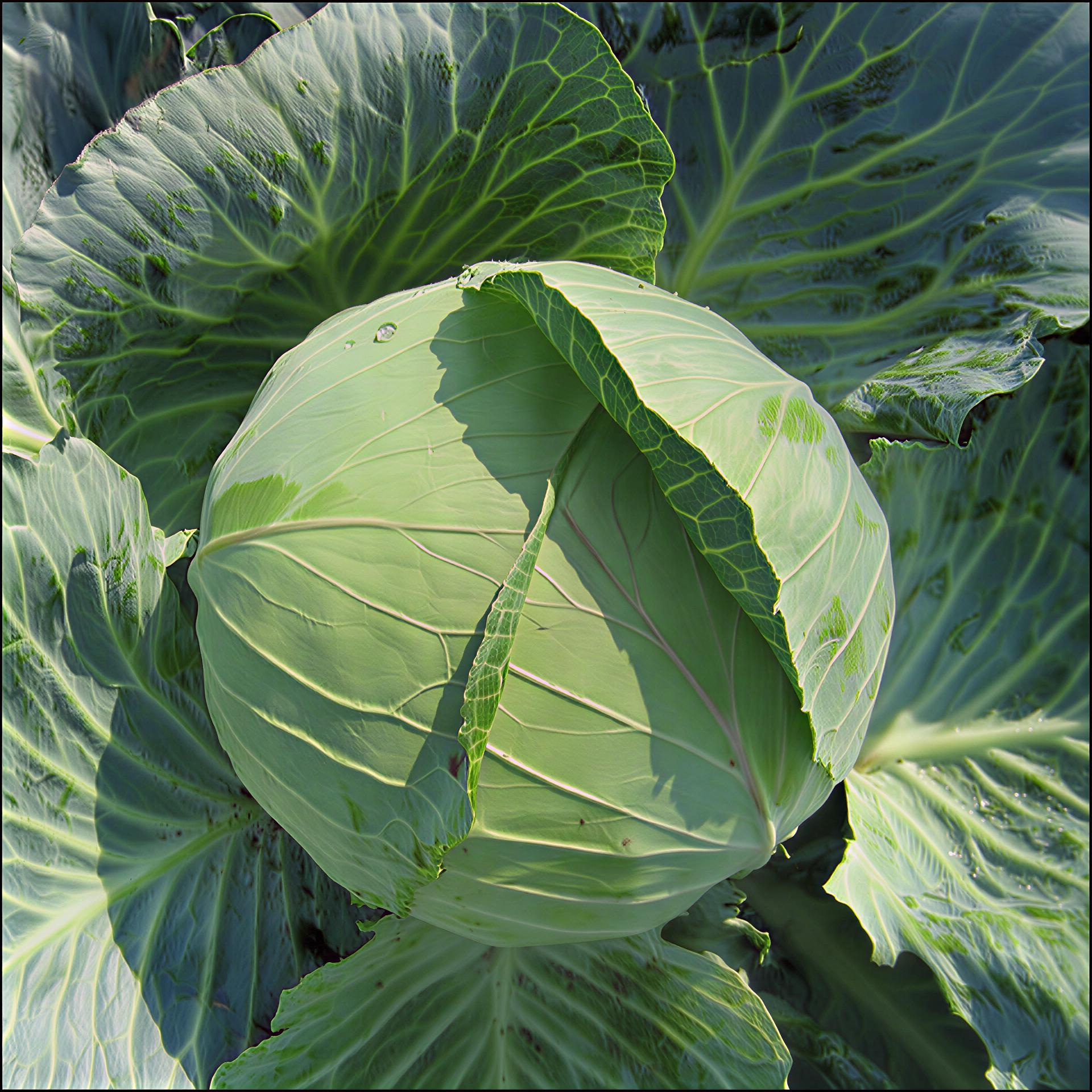 Капуста белокочанная "Бригадир" F1 — изображение 2