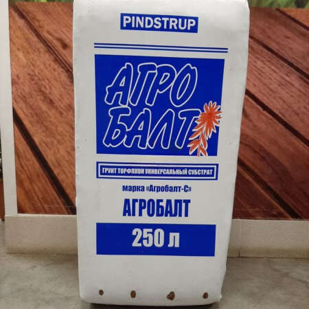 Субстрат "Агробалт-С премиум" (250л)