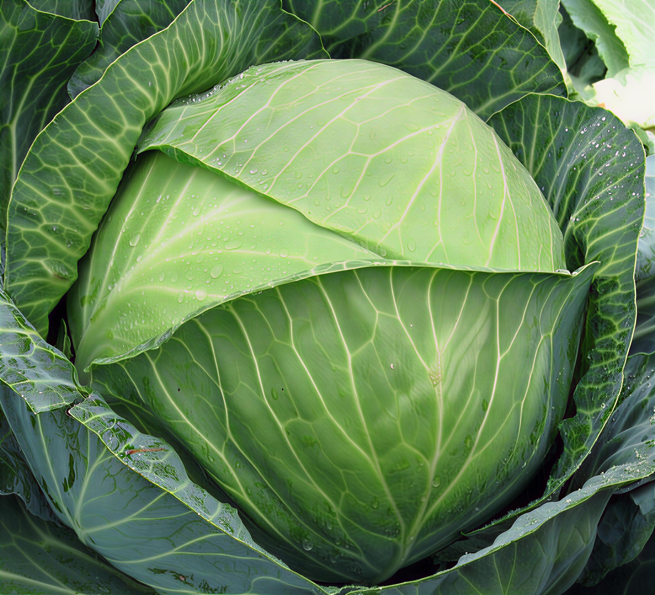 Капуста белокочанная "Бригадир" F1