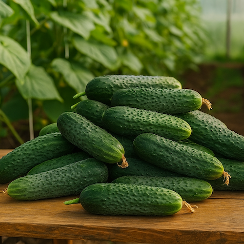 Огурец "Спайк" F1 — изображение 2