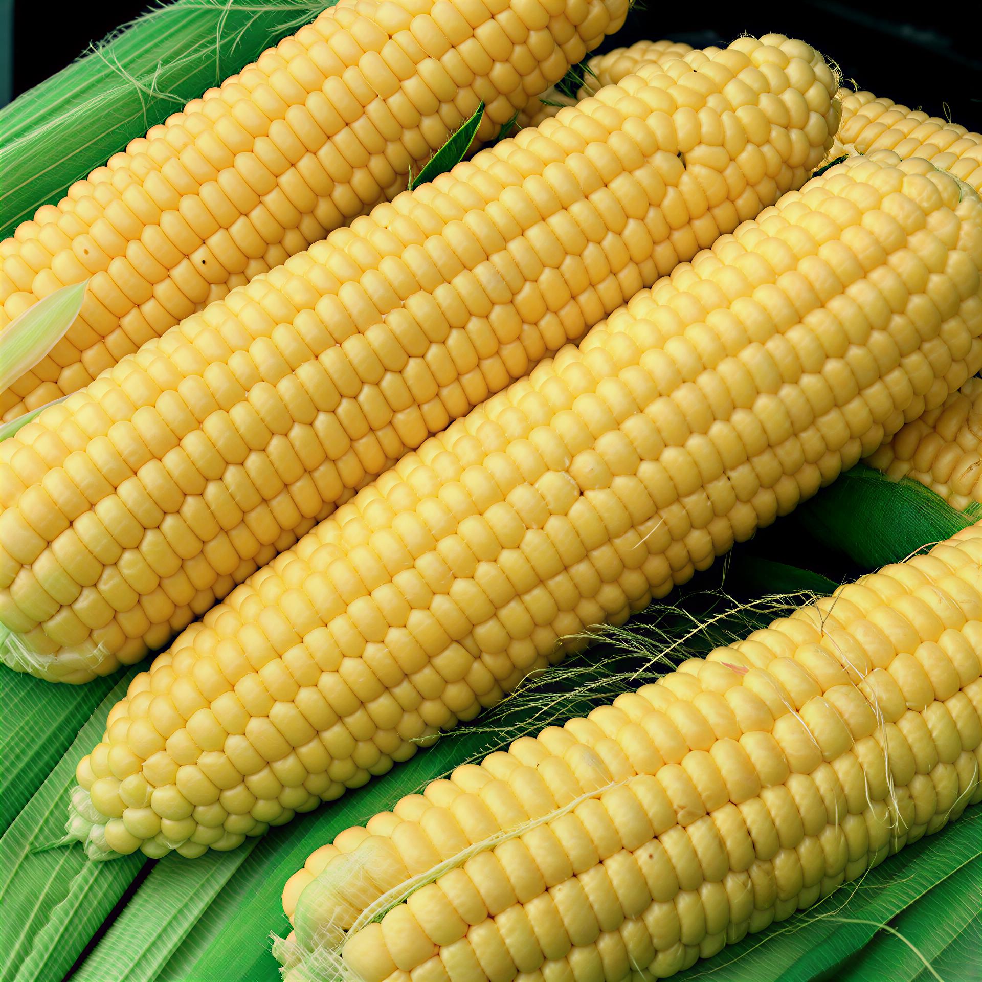 Кукуруза сахарная "Минт" F1 — изображение 3