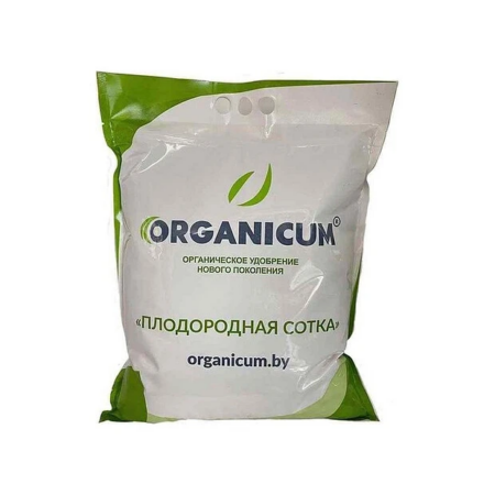 Удобрение "ORGANICUM" органическое