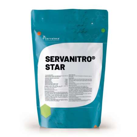 Органический биостимулятор SERVANITRO STAR