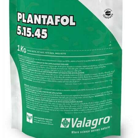 Плантафол 5-15-45 (Valagro Италия)