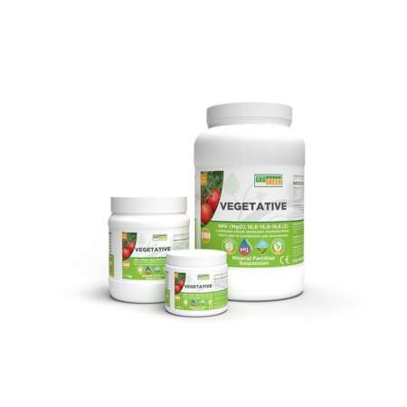 Удобрение Гель Вегетатив NPK(MgO) 26−26−26