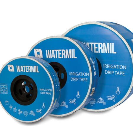 Капельная лента WATERMIL (Шаг 10)