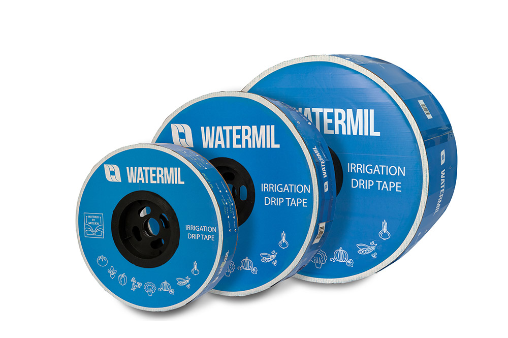 Капельная лента WATERMIL (Шаг 10)