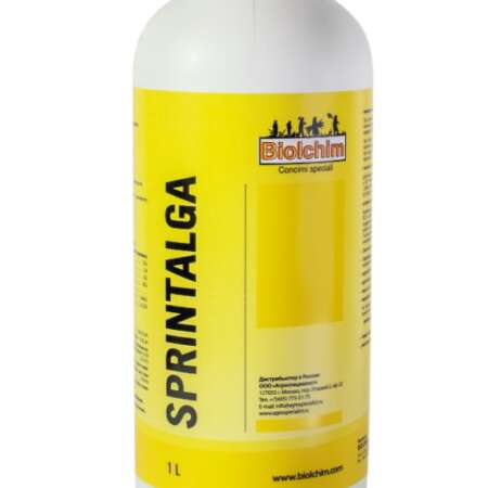 Спринталга стимулятор корнеобразования